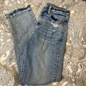 American eagle straight leg jeans